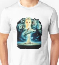 Niemals endend Unisex T-Shirt