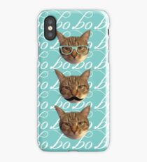 Bo. Cutest. Cat. Ever. iPhone Case