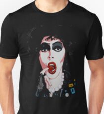 Camiseta ajustada Cartel del show de Rocky Horror Picture