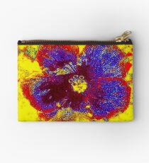 Hibiscus colors Studio Pouch