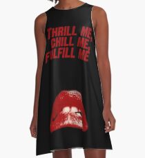The Rocky Horror Picture Show 1 A-Line Dress