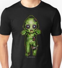 Zombie Kewpie Unisex T-Shirt