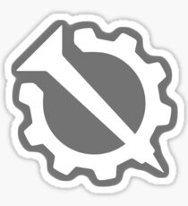 Nail & Gear | Hello Internet Podcast Sticker