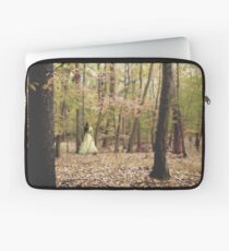 Fallen Leaves Laptop Sleeve