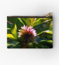 Soft flower pod Studio Pouch