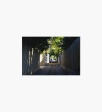 Laneway Art Board