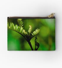 Green Fingers Studio Pouch