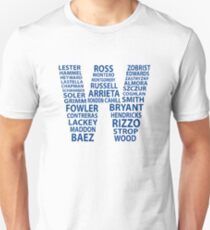 Cubs W Flag Unisex T-Shirt