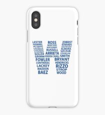 Cubs W Flag iPhone Case/Skin