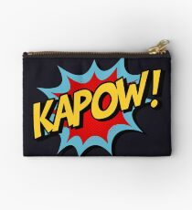 Kapow! Comic Book Studio Pouch