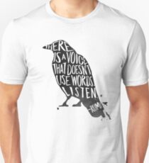 Intuition Solid Slim Fit T-Shirt