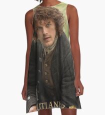 Outlander/Jamie Fraser A-Line Dress