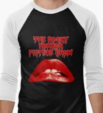 The Rocky Horror Picture Show Men's Baseball ¾ T-Shirt