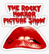 The Rocky Horror Picture Show Sticker