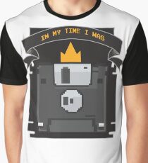 Floppy disk Graphic T-Shirt