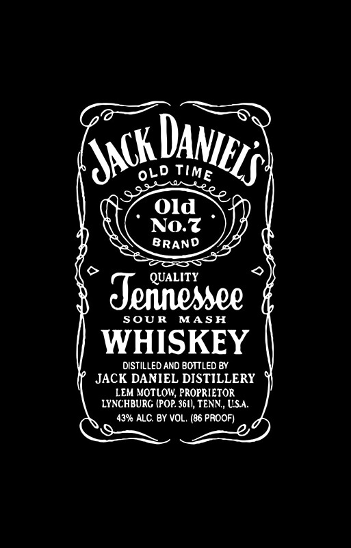 Jack Daniels: iPhone Cases & Skins for 7/7 Plus, SE, 6S/6S Plus, 6/6 ...