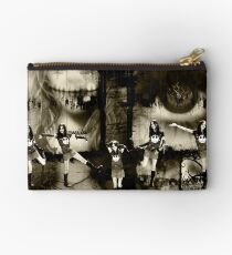 Macabre Polyptych no. 2 Studio Pouch