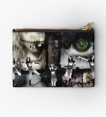 Macabre Polyptych no.1 Studio Pouch