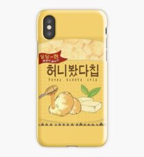 MYSTIC MESSENGER HONEY BUDDHA CHIP iPhone Case