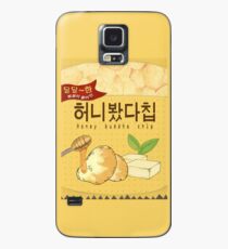 MYSTIC MESSENGER HONIG BUDDHA CHIP Hülle & Klebefolie für Samsung Galaxy
