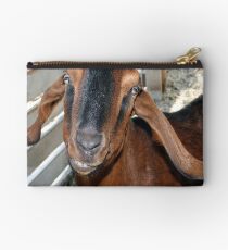 Smile and Say Cheese Studio Pouch