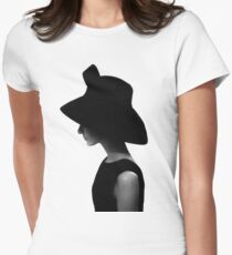 Hepburn Women's Fitted T-Shirt