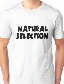 Natural Selection: T-Shirts | Redbubble