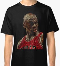 The GOAT Michael Jordan Classic T-Shirt
