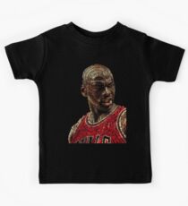 The GOAT Michael Jordan Kids Tee