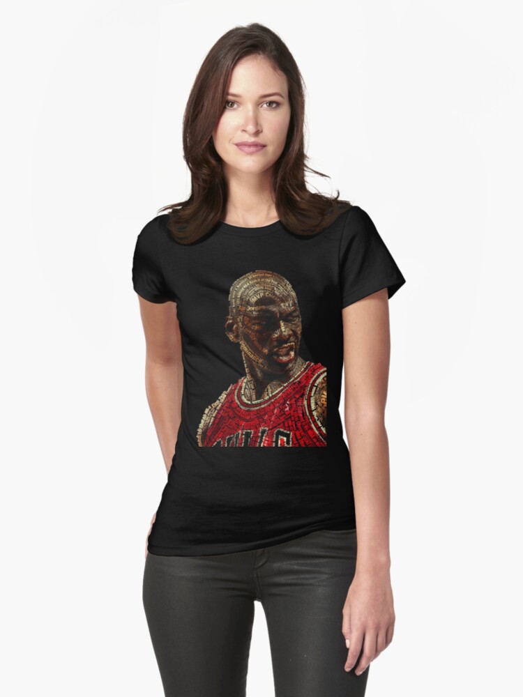 michael jordan shirts for girls