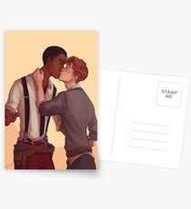 Postales Wylan y Jesper