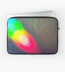 Mystery X - Scratched CD Laptop Sleeve