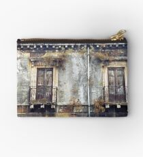 Sicilian Facade Studio Pouch
