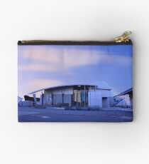Fremantle Maritime Museum At Dusk Studio Pouch