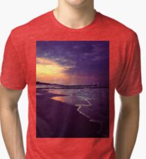 Walking on the dream Tri-blend T-Shirt