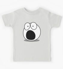 What? by Chillee Wilson Kids Tee
