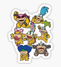 koopalings paper mario