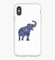 Vinilo o funda para iPhone Elefante