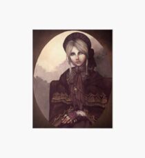 The Plain Doll Art Board
