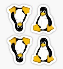Linux Sticker