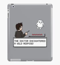 Wild Adipose iPad Case/Skin
