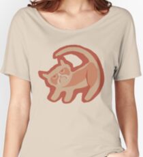Grumpy King Women's Relaxed Fit T-Shirt