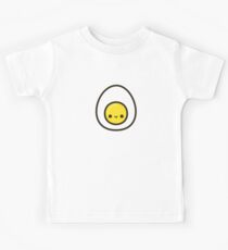 Camiseta para niños Delicioso huevo