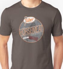 Uber Brand Horsemeat - Weathered with Stamp Unisex T-Shirt