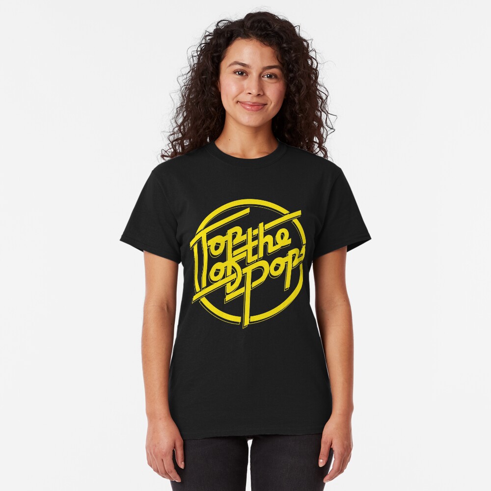 NDVH Top of the Pops - 1973-1981 Classic T-Shirt