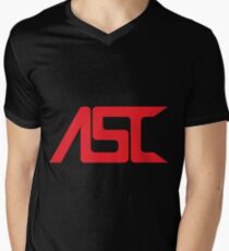 Alteran Stellar Cartography (Large) Men's V-Neck T-Shirt