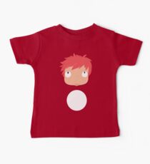 Ponyo likes you! Baby Tee