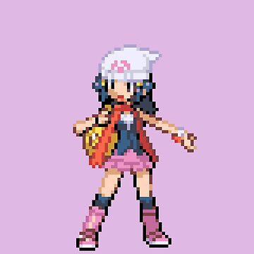 Pin on Dawn (Pokemon Trainer)