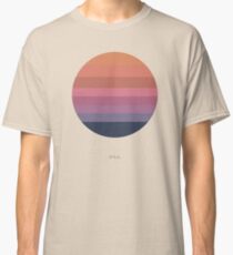 Tycho wach (Sonne) Classic T-Shirt