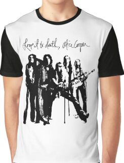 Alice Cooper: T-Shirts | Redbubble